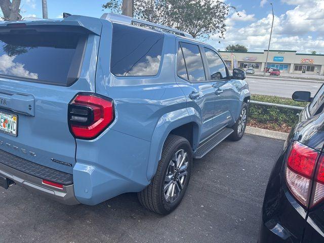 used 2025 Toyota 4Runner Hybrid car, priced at $58,913