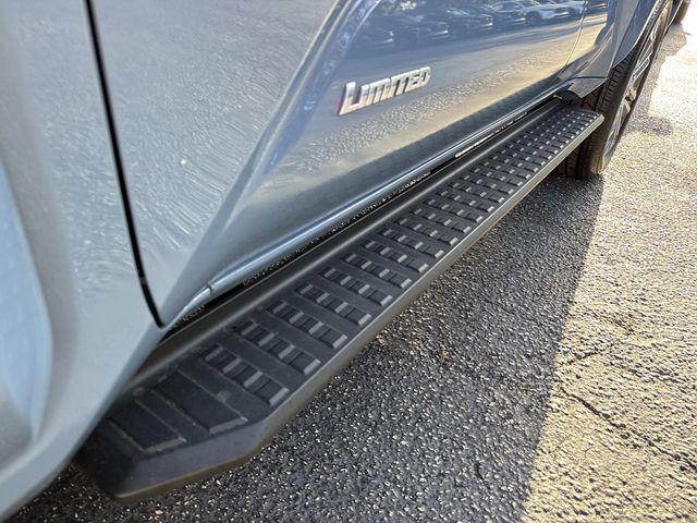 used 2025 Toyota 4Runner Hybrid car, priced at $58,388