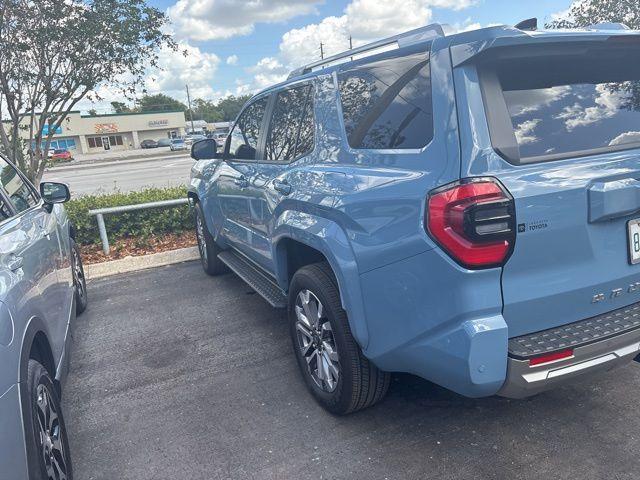 used 2025 Toyota 4Runner Hybrid car, priced at $58,913