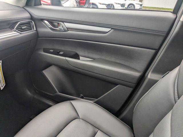 new 2025 Mazda CX-5 car, priced at $30,281