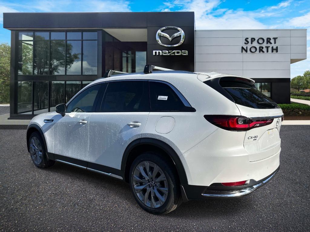 new 2026 Mazda CX-90 car, priced at $50,147