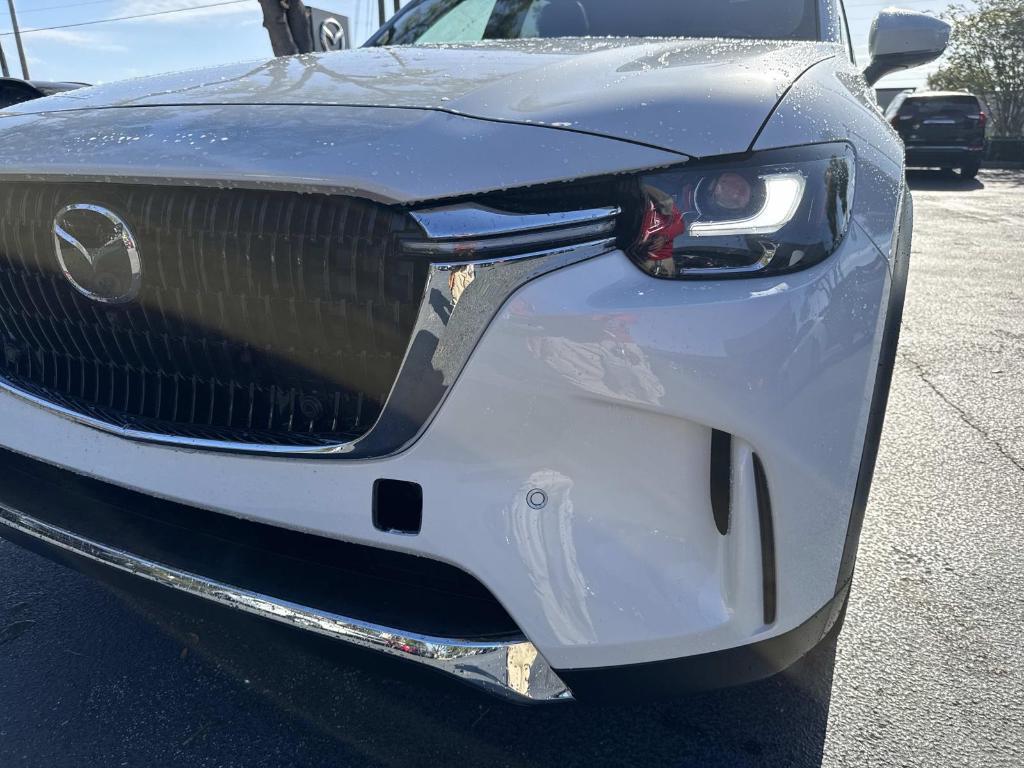new 2026 Mazda CX-90 car, priced at $50,147