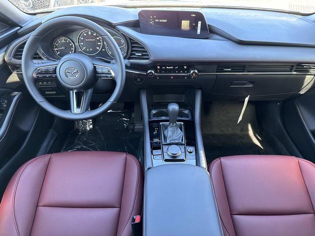 new 2026 Mazda Mazda3 car, priced at $30,271