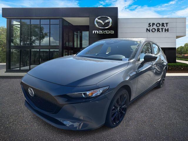 new 2026 Mazda Mazda3 car, priced at $30,271