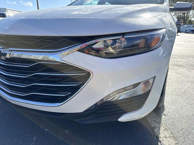used 2024 Chevrolet Malibu car, priced at $16,788