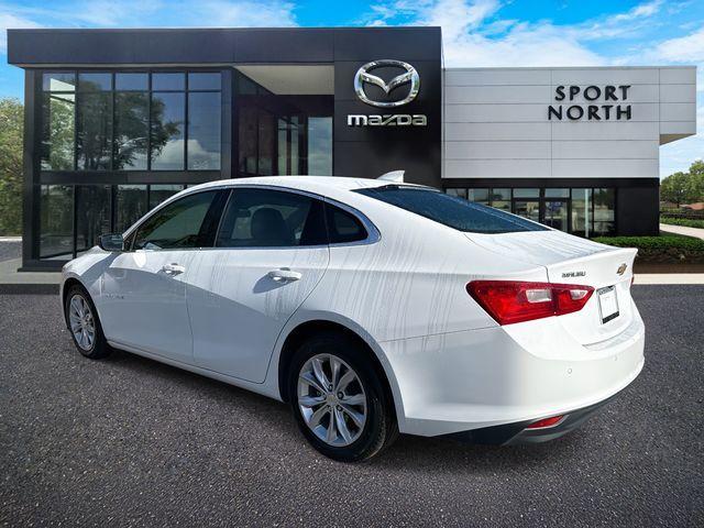 used 2024 Chevrolet Malibu car, priced at $16,788