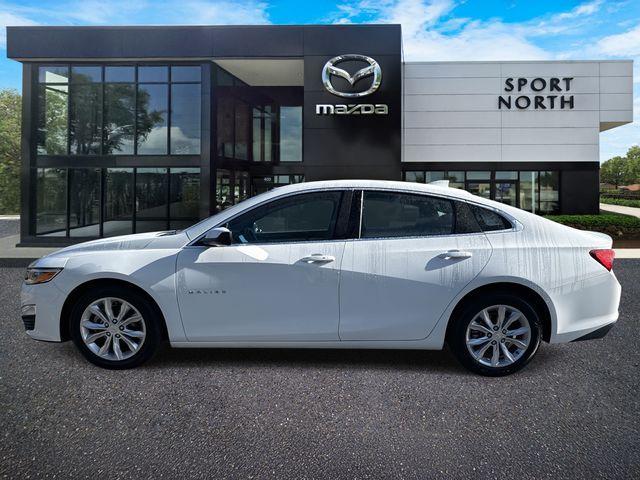 used 2024 Chevrolet Malibu car, priced at $16,788