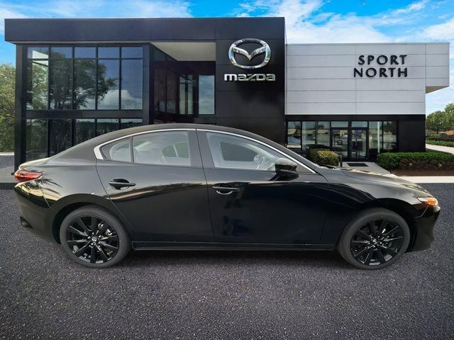 new 2026 Mazda Mazda3 car, priced at $24,859