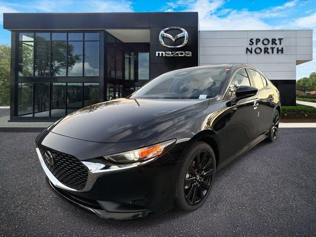 new 2026 Mazda Mazda3 car, priced at $24,859