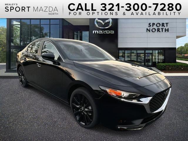 new 2026 Mazda Mazda3 car, priced at $24,859