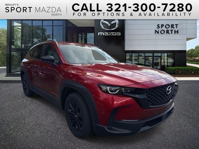 new 2026 Mazda CX-50 car, priced at $33,107