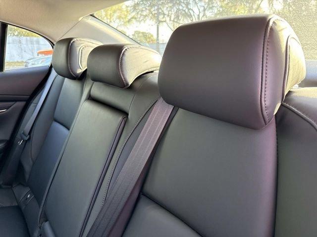 new 2026 Mazda Mazda3 car, priced at $26,468