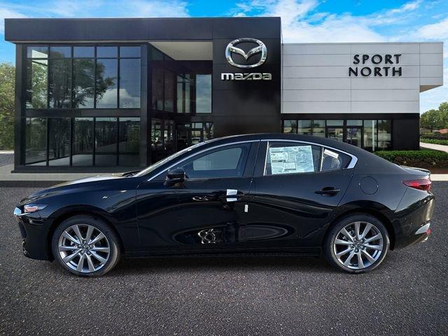 new 2026 Mazda Mazda3 car, priced at $26,468