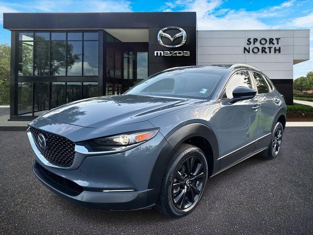 used 2022 Mazda CX-30 car, priced at $18,788