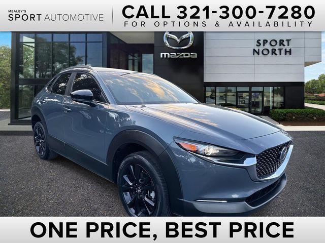 used 2022 Mazda CX-30 car, priced at $18,788