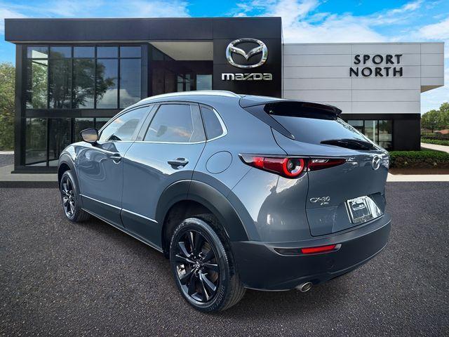 used 2022 Mazda CX-30 car, priced at $18,788