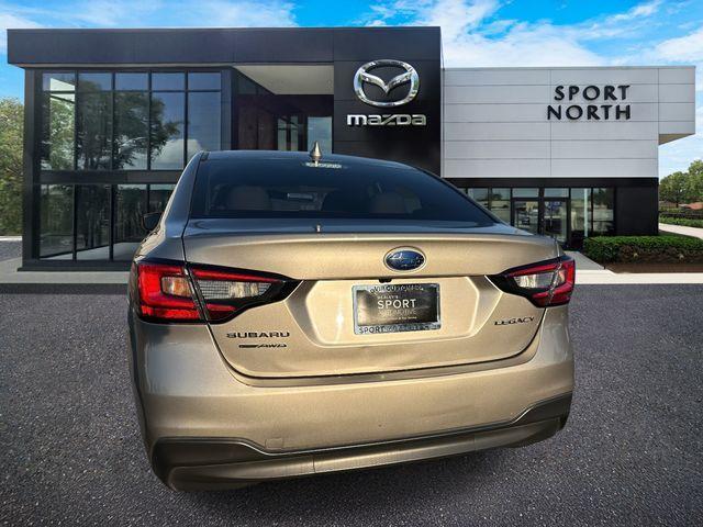 used 2020 Subaru Legacy car, priced at $17,954