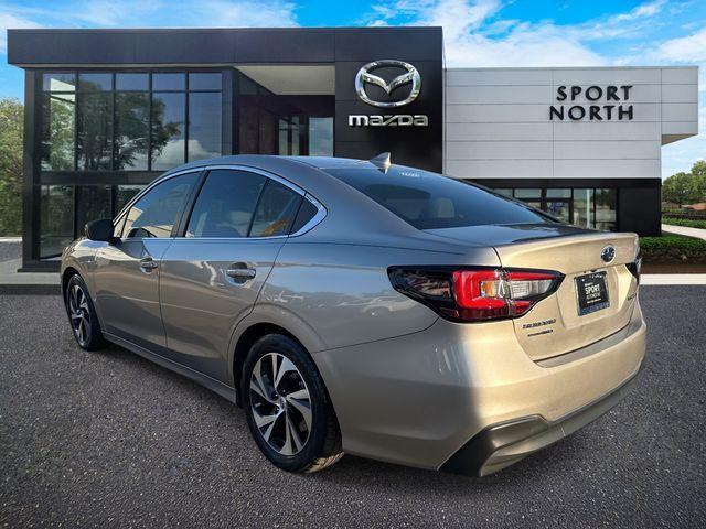 used 2020 Subaru Legacy car, priced at $17,954