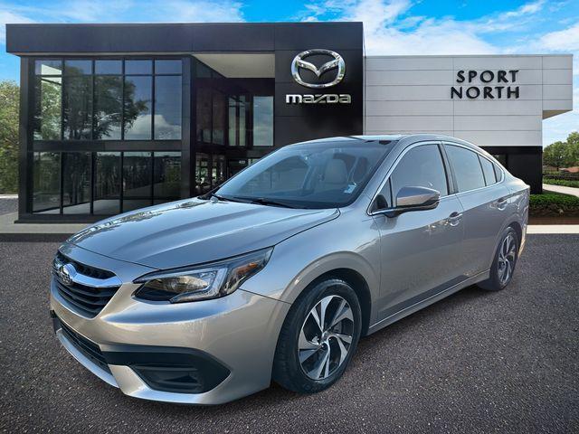 used 2020 Subaru Legacy car, priced at $17,954