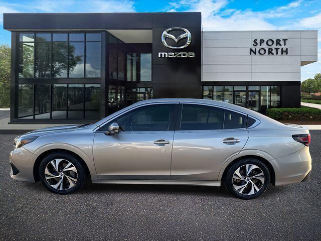 used 2020 Subaru Legacy car, priced at $17,954
