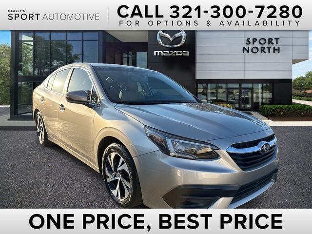 used 2020 Subaru Legacy car, priced at $17,954