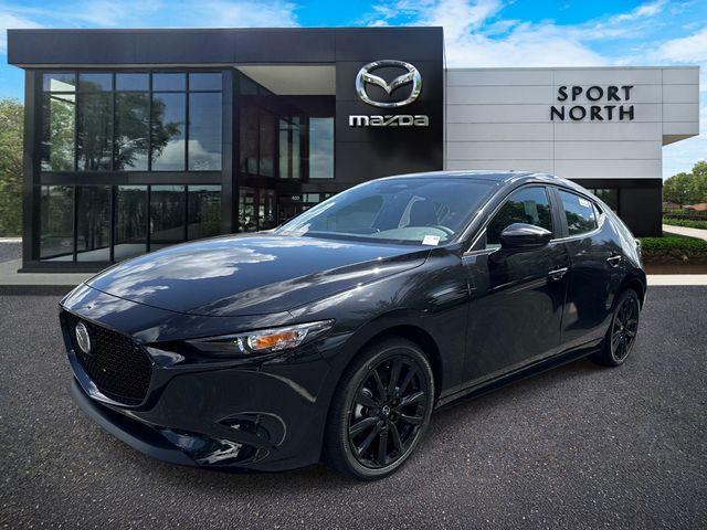 new 2026 Mazda Mazda3 car, priced at $26,972