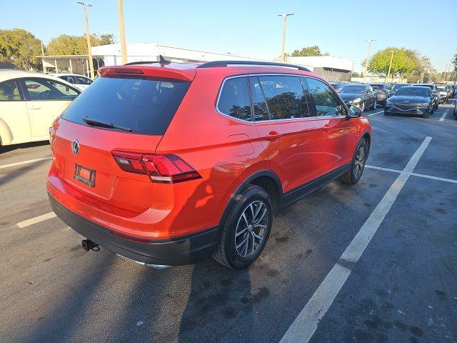 used 2019 Volkswagen Tiguan car, priced at $11,988