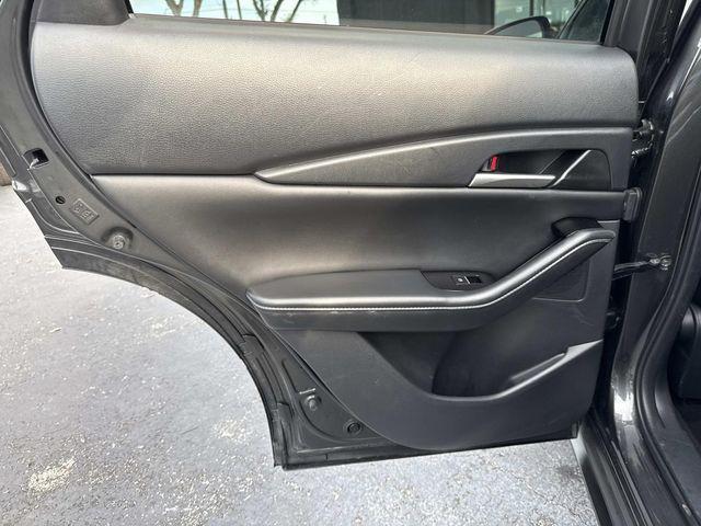 used 2025 Mazda CX-30 car, priced at $24,514