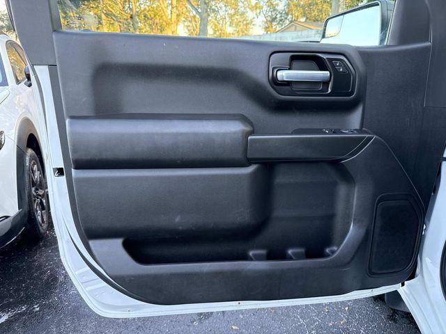 used 2021 Chevrolet Silverado 1500 car, priced at $18,008