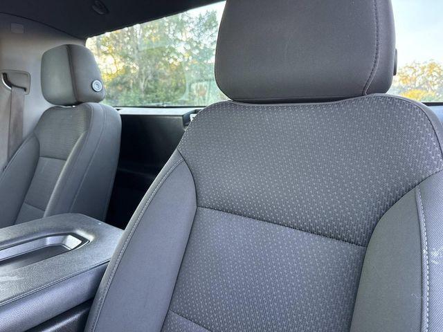 used 2021 Chevrolet Silverado 1500 car, priced at $18,008