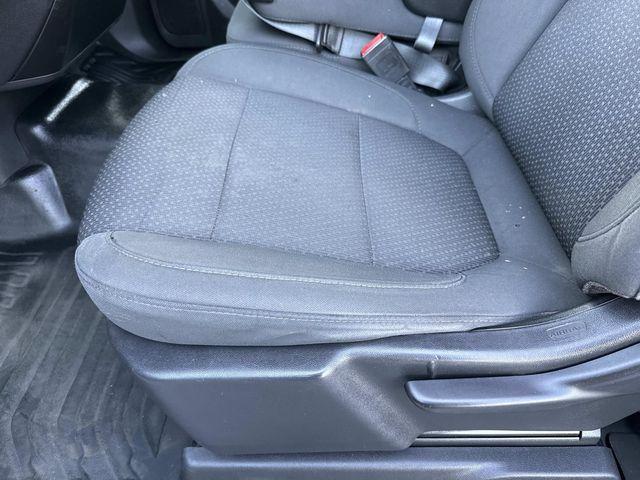 used 2021 Chevrolet Silverado 1500 car, priced at $18,008