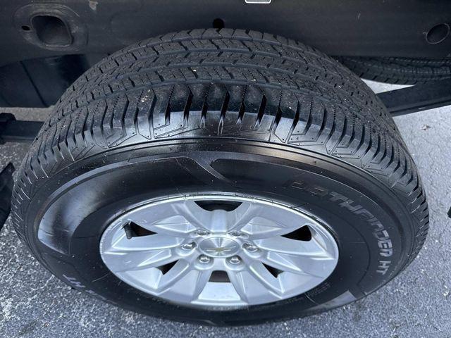 used 2021 Chevrolet Silverado 1500 car, priced at $18,008