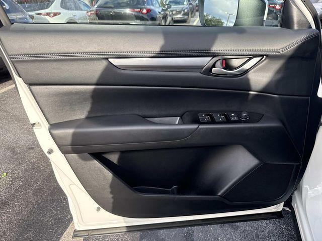used 2025 Mazda CX-5 car, priced at $29,044