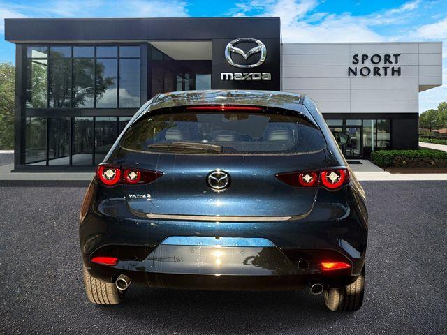 new 2026 Mazda Mazda3 car, priced at $25,594
