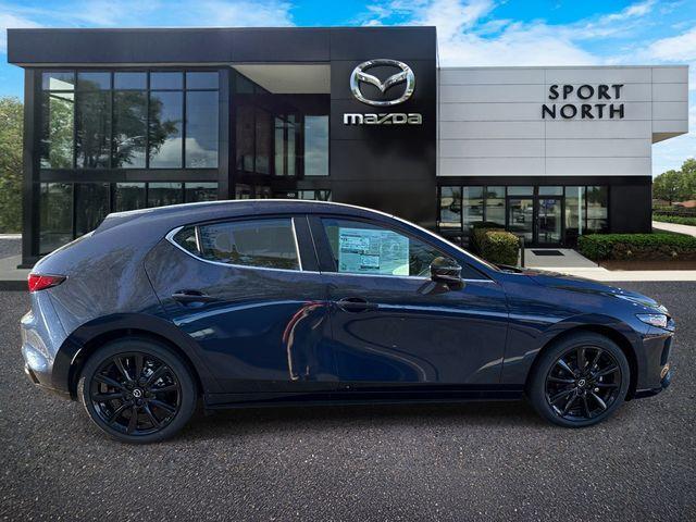new 2026 Mazda Mazda3 car, priced at $25,594