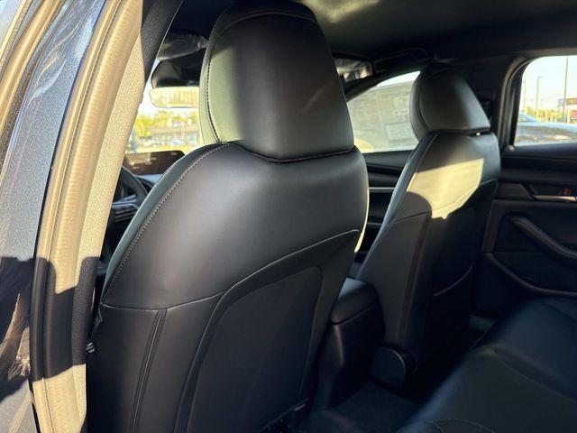 new 2026 Mazda Mazda3 car, priced at $25,594