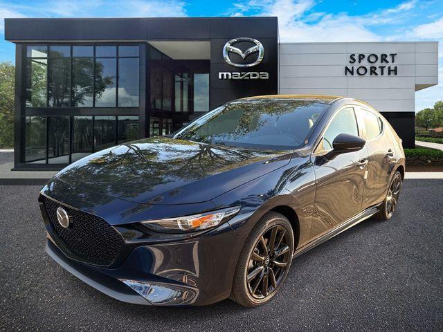 new 2026 Mazda Mazda3 car, priced at $25,594