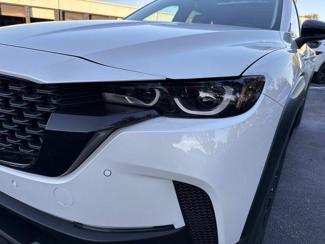 new 2026 Mazda CX-50 car, priced at $33,718