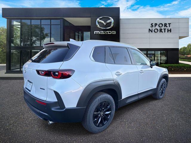 new 2026 Mazda CX-50 car, priced at $33,718