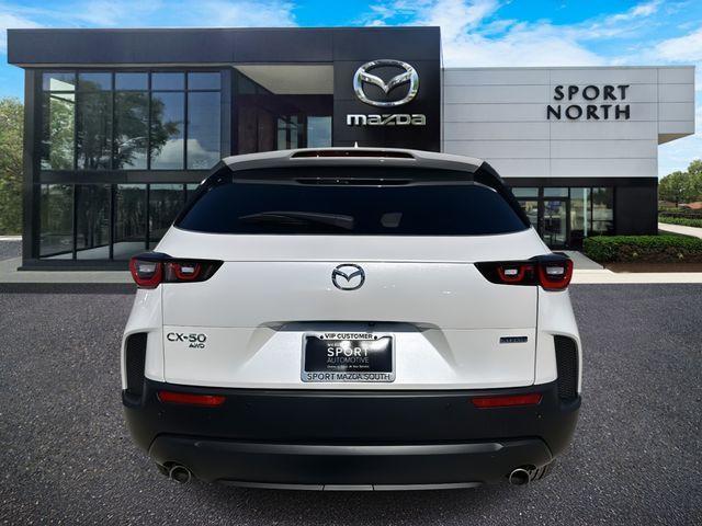 new 2026 Mazda CX-50 car, priced at $33,718