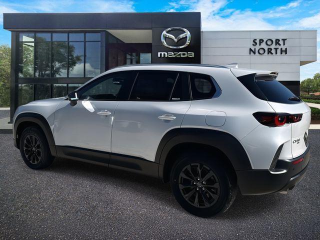 new 2026 Mazda CX-50 car, priced at $33,718