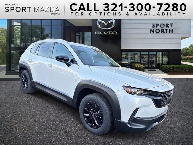 new 2026 Mazda CX-50 car, priced at $33,718