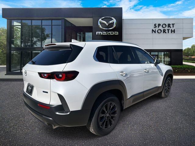 new 2026 Mazda CX-50 car, priced at $33,718