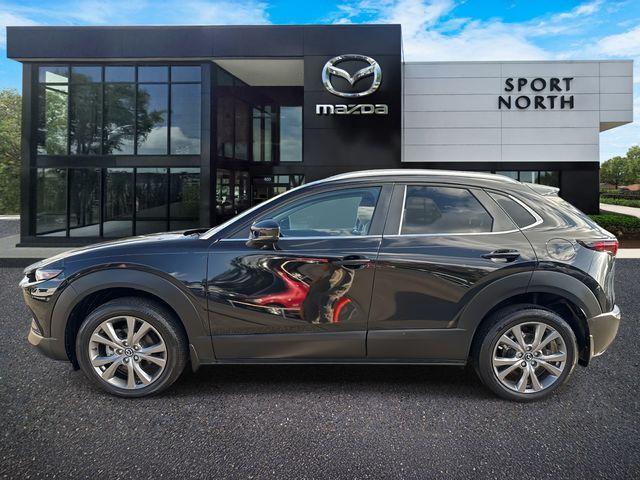 used 2024 Mazda CX-30 car, priced at $23,688