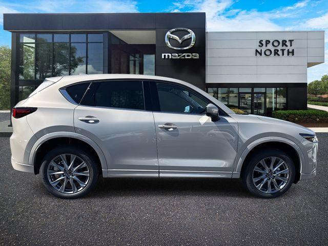 new 2025 Mazda CX-5 car, priced at $34,955