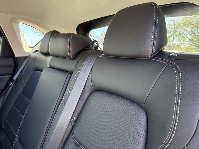 new 2025 Mazda CX-5 car, priced at $34,955