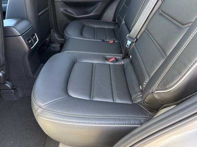 new 2025 Mazda CX-5 car, priced at $34,955