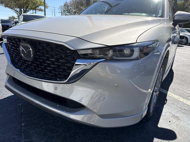new 2025 Mazda CX-5 car, priced at $34,955