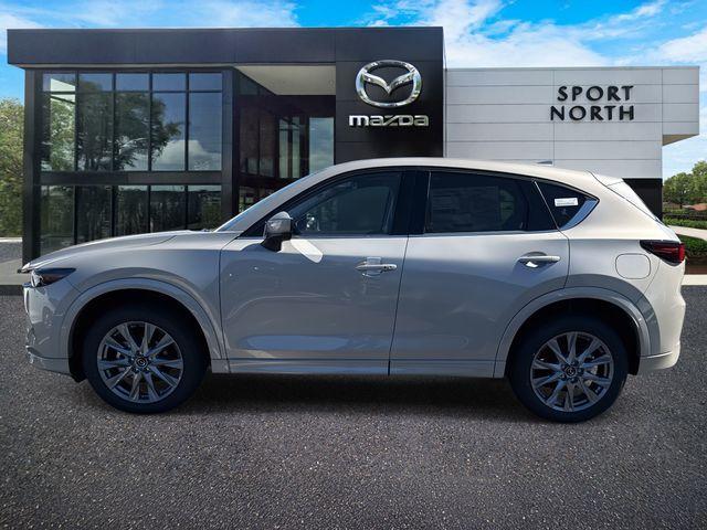 new 2025 Mazda CX-5 car, priced at $34,955