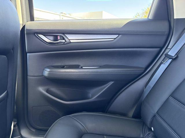 new 2025 Mazda CX-5 car, priced at $34,955